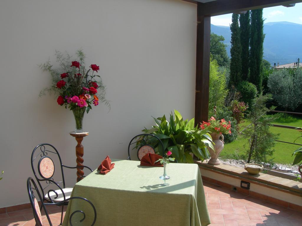 Vista Assisi Bed & Breakfast Luaran gambar
