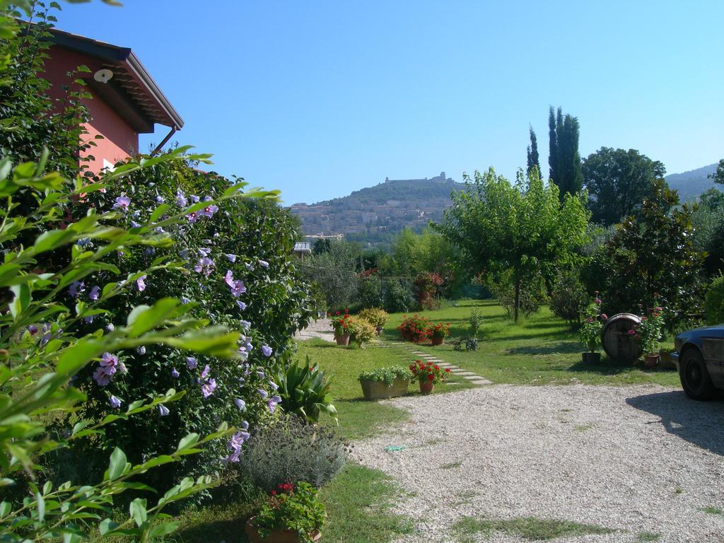 Vista Assisi Bed & Breakfast Luaran gambar