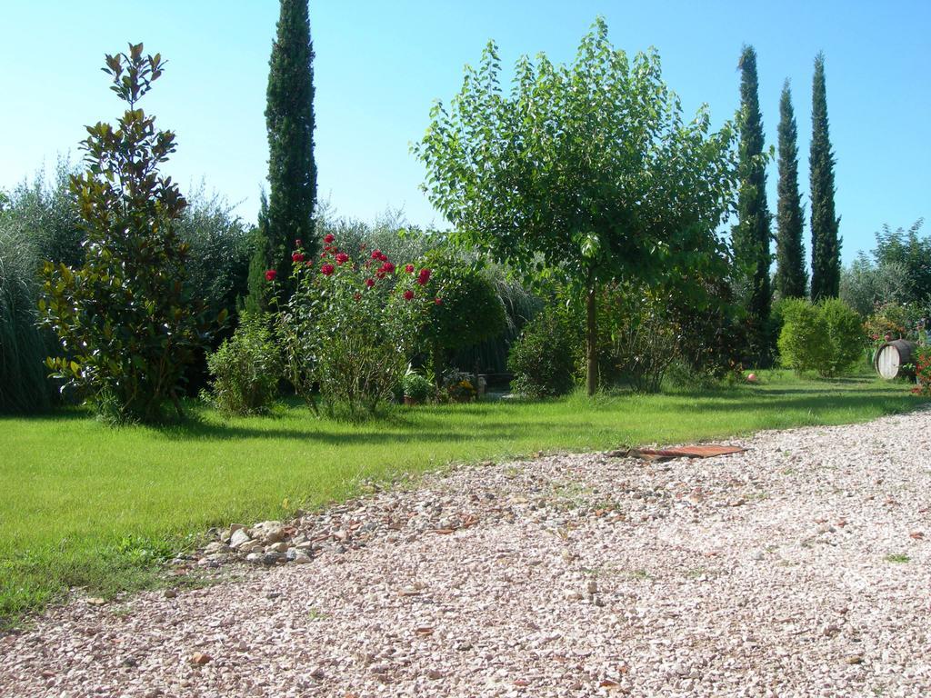 Vista Assisi Bed & Breakfast Luaran gambar
