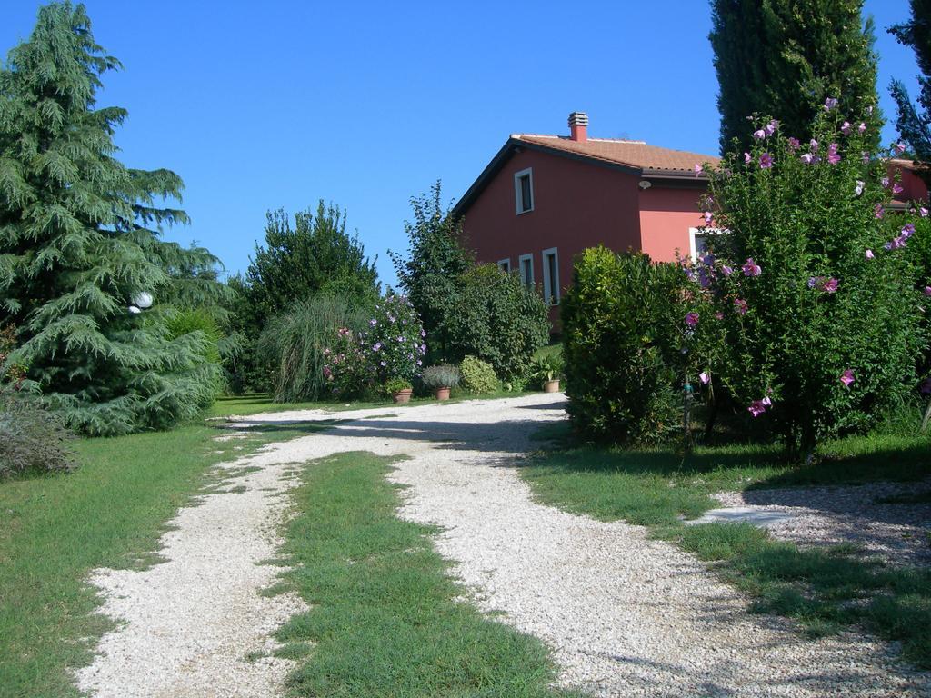 Vista Assisi Bed & Breakfast Luaran gambar
