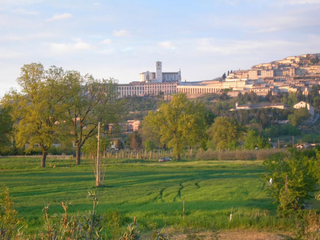 Vista Assisi Bed & Breakfast Luaran gambar