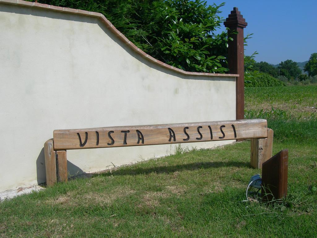 Vista Assisi Bed & Breakfast Luaran gambar
