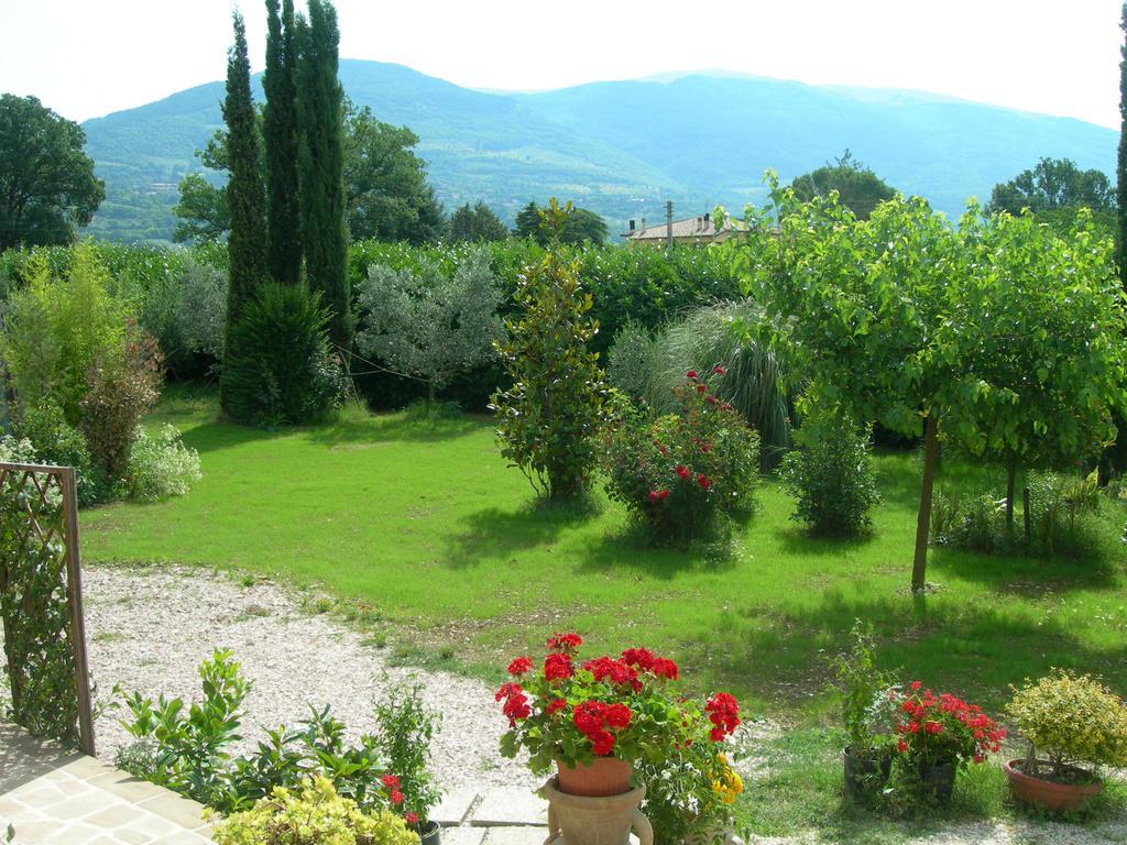 Vista Assisi Bed & Breakfast Luaran gambar